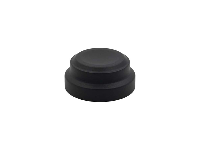 Smooth Nut Covers For Nightster Fits For Hex Head Screws With Size 22 Black