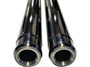 DLC Fork Tubes Stock Black 23.75 Inch / 49MM