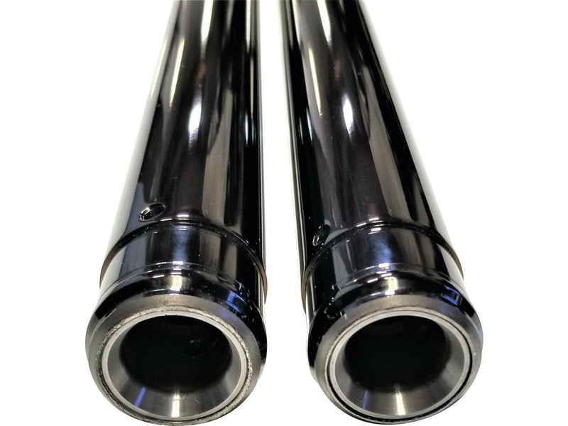 DLC Fork Tubes Stock Black 23.75 Inch / 49MM