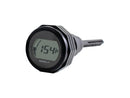 Temperature LCD Oil Dipstick 17- Milwaukee Eight Touring Black