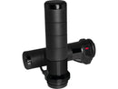 Titan-X Heated Grips Black Throttle By Wire - 1 Inch