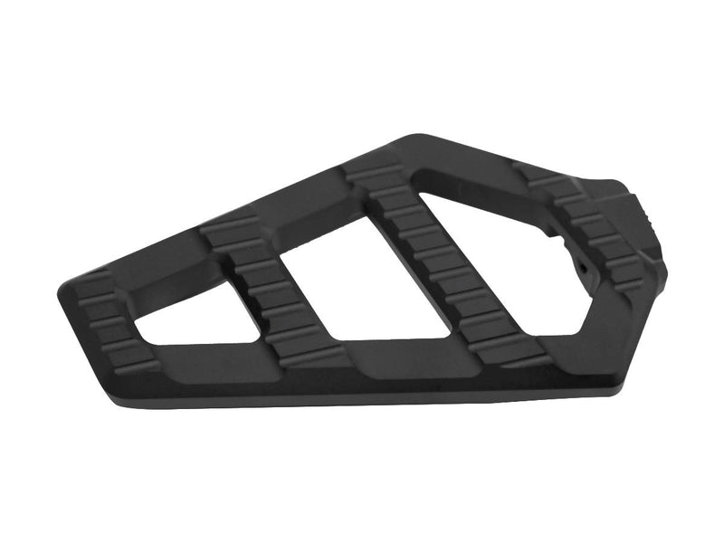 Mini Track Boards Black Anodized - Adapter Sold Separately