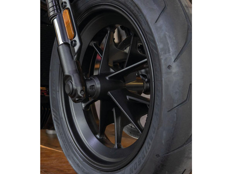 Sportster S Spacer Front Wheel Right Side Design Premium Black