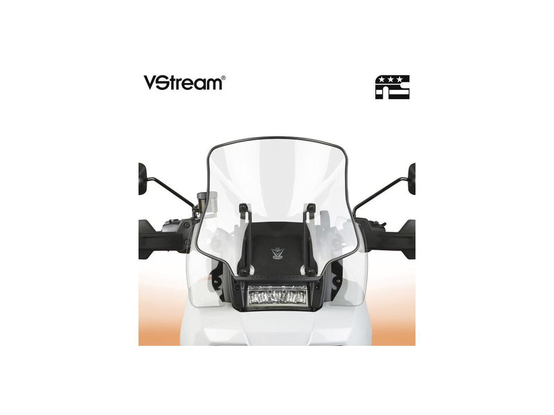 V-Stream Windshield Clear - 13.75 Inch