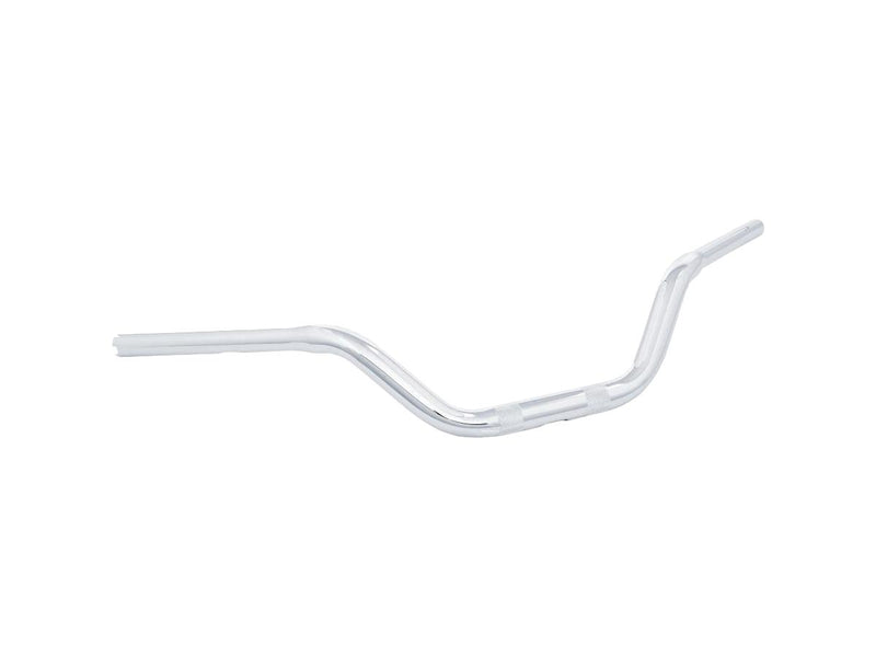 XLX-Style Handlebar Chrome - 1 1/4 Inch