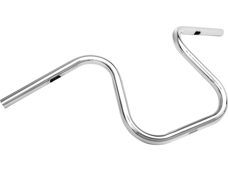 Anfora Handlebar Chrome - 30 x 1 Inch