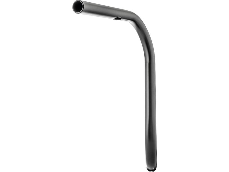 Anfora Handlebar Black Powder Coated - 35 x 1 Inch