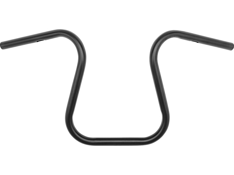 Anfora Handlebar Black Powder Coated - 35 x 1 Inch