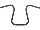 Anfora Handlebar Black Powder Coated - 40 x 1 Inch