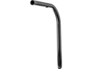 Anfora Handlebar Black Powder Coated - 40 x 1 Inch