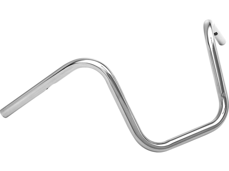 Narrow Ape Handlebar Chrome - 30 x 1 Inch