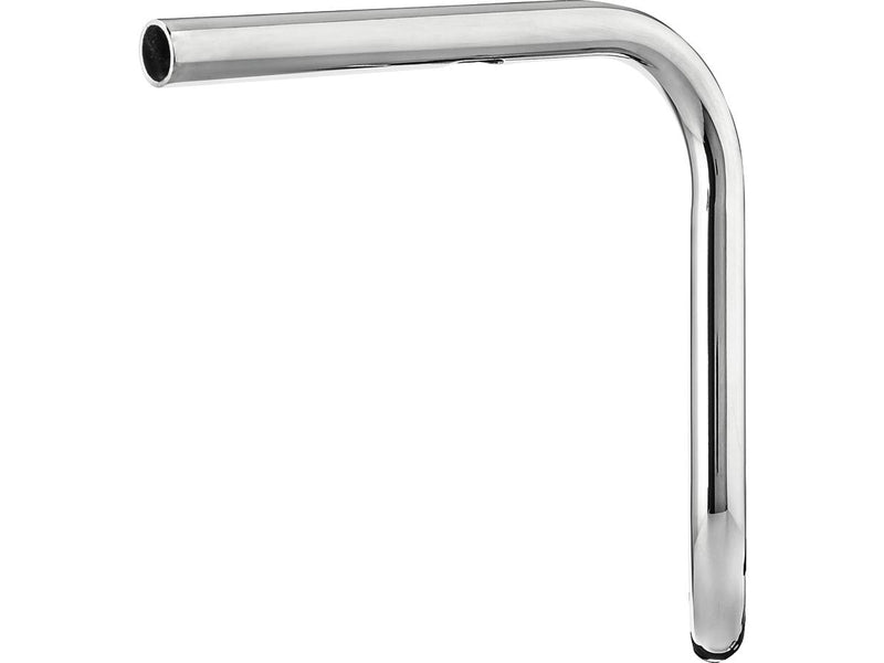 Narrow Ape Handlebar Chrome - 30 x 1 Inch