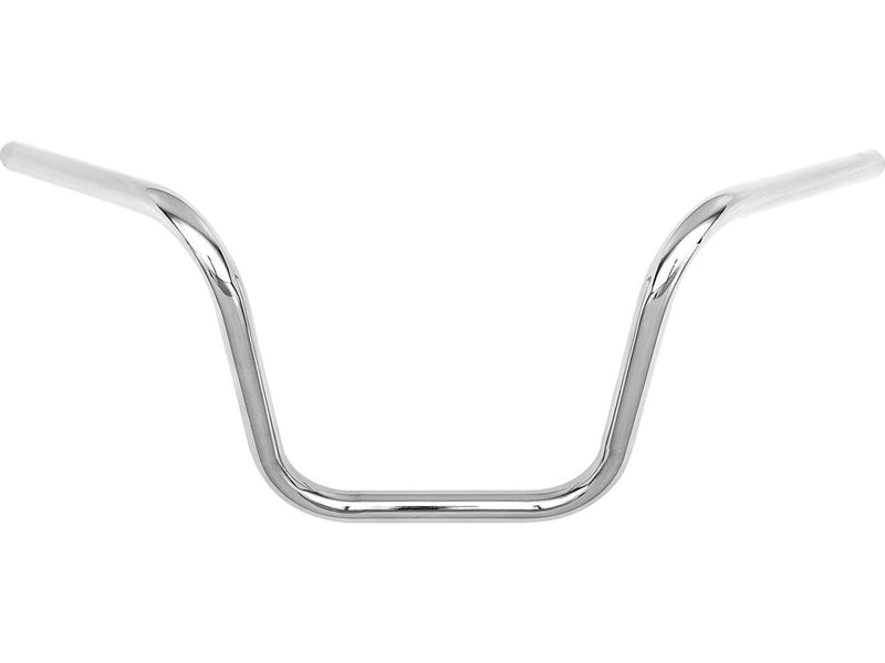 Narrow Ape Handlebar Chrome - 30 x 1 Inch