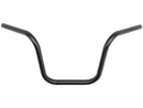 Narrow Ape Handlebar Black Powder Coated - 30 x 1 Inch