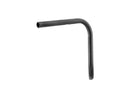 Narrow Ape Handlebar Black Powder Coated - 30 x 1 Inch