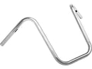 Narrow Ape Handlebar Chrome - 40 x 1 Inch