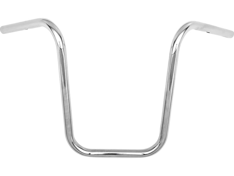 Narrow Ape Handlebar Chrome - 40 x 1 Inch