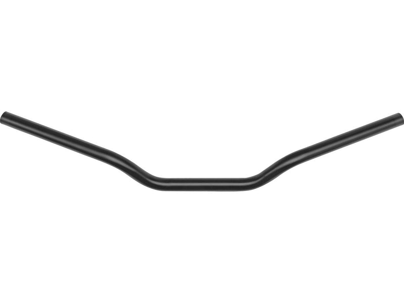 Corsa Handlebar Black Powder Coated - 1 Inch