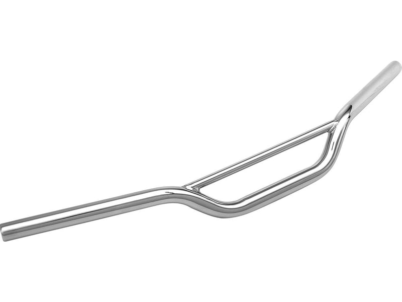 BMX Handlebar Chrome - 10 x 1 Inch