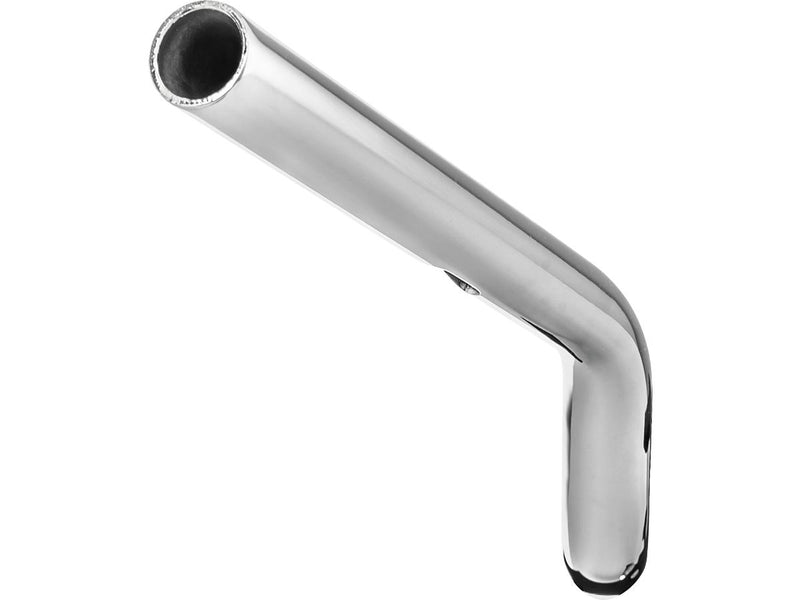 BMX Handlebar Chrome - 10 x 1 Inch