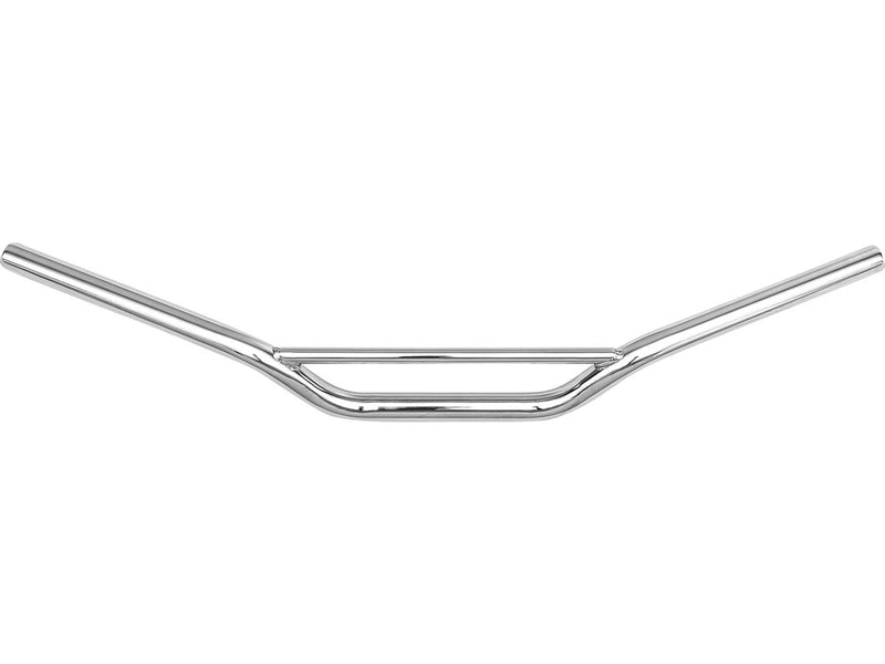 BMX Handlebar Chrome - 10 x 1 Inch