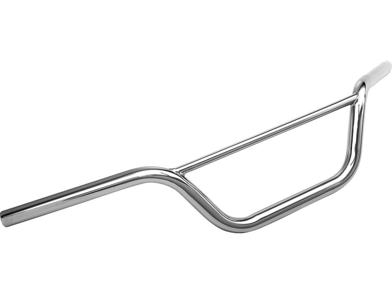 BMX Handlebar Chrome - 15 x 1 Inch