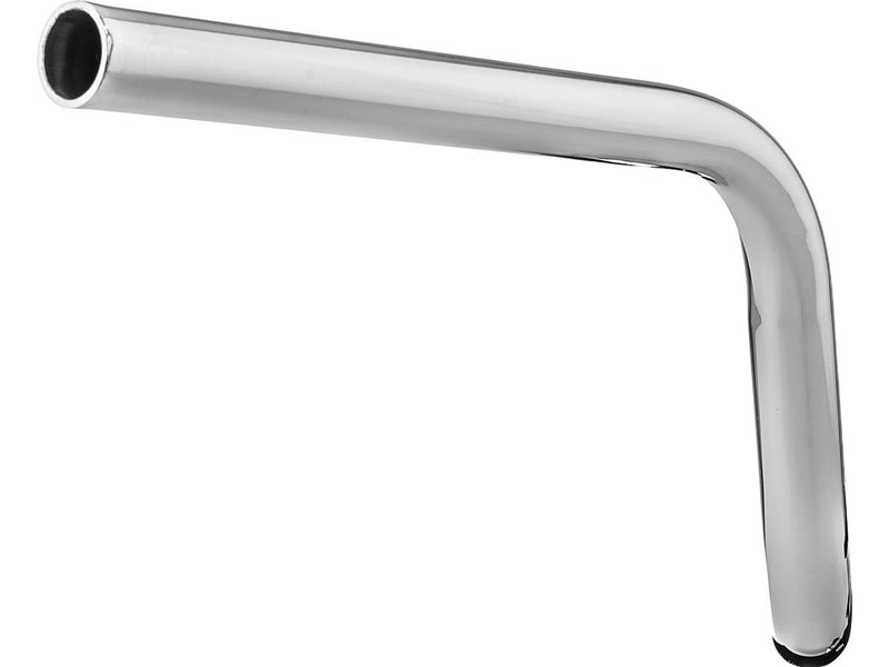 BMX Handlebar Chrome - 15 x 1 Inch