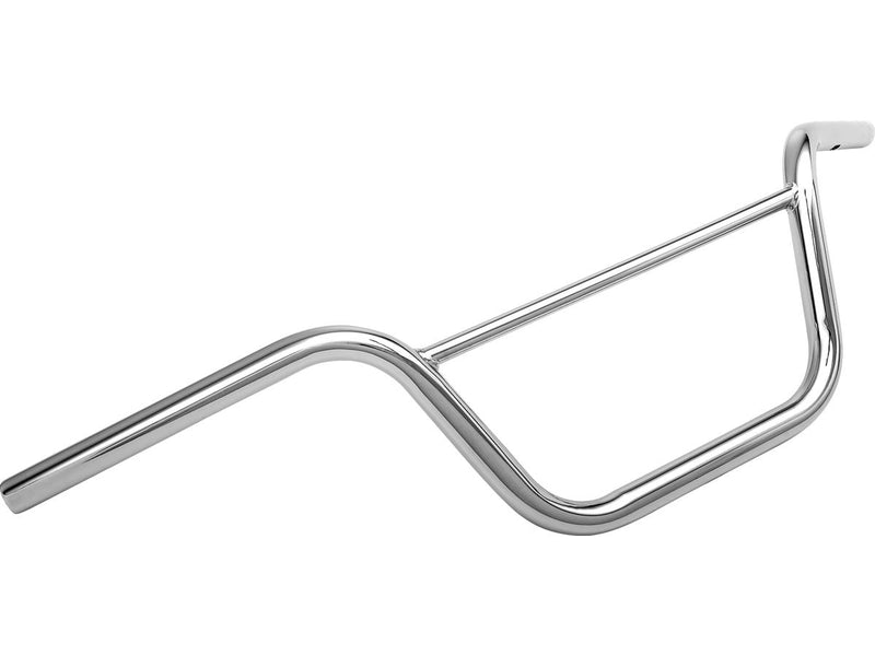 BMX Handlebar Chrome - 20 x 1 Inch