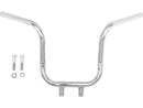Cube Handlebar Chrome - 1 Inch