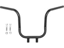 Cube Handlebar Black Powder Coated - 1 Inch