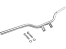 Tracker Handlebar Chrome - 1 Inch