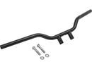 Tracker Handlebar Black Powder Coated - 1 Inch