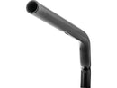 Tracker Handlebar Black Powder Coated - 1 Inch