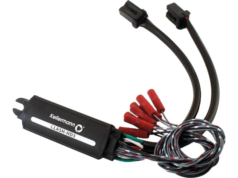 I.Lash HD3 Vehicle Specific Adapter Cable With Integrated Simulation Electronics