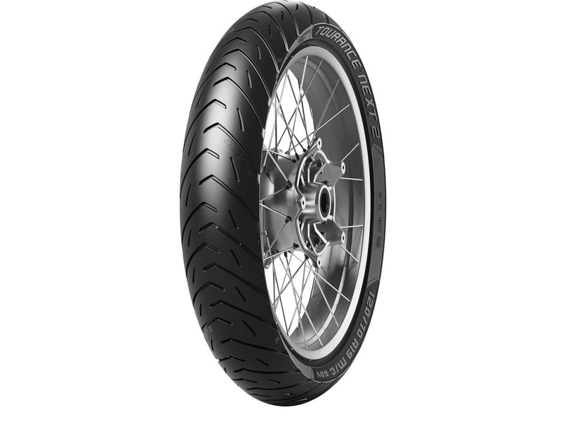 Tourance Next 2 Front Tyre - 120/70 R 19 M/C (60V) TL