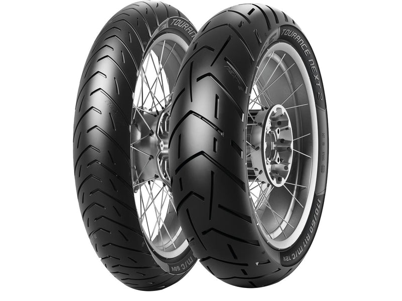 Tourance Next 2 Front Tyre - 120/70 R 19 M/C (60V) TL