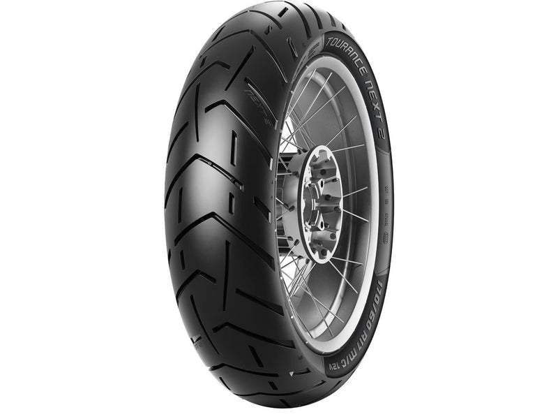 Tourance Next 2 Rear Tyre - 170/60 R 17 M/C (72V) TL