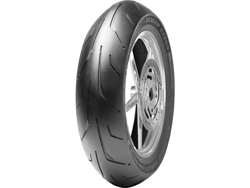 GT503 Rear Tyre Black Wall - 180/70 R 16 (77V) TL