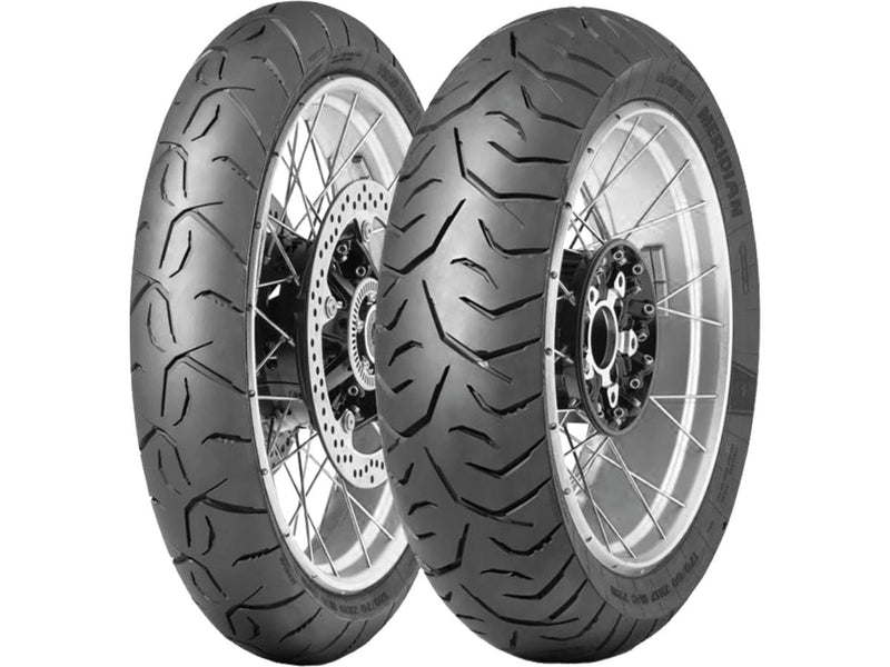 Trailmax Meridian Rear Tyre Black Wall - 170/60 R 17 (72V) TL