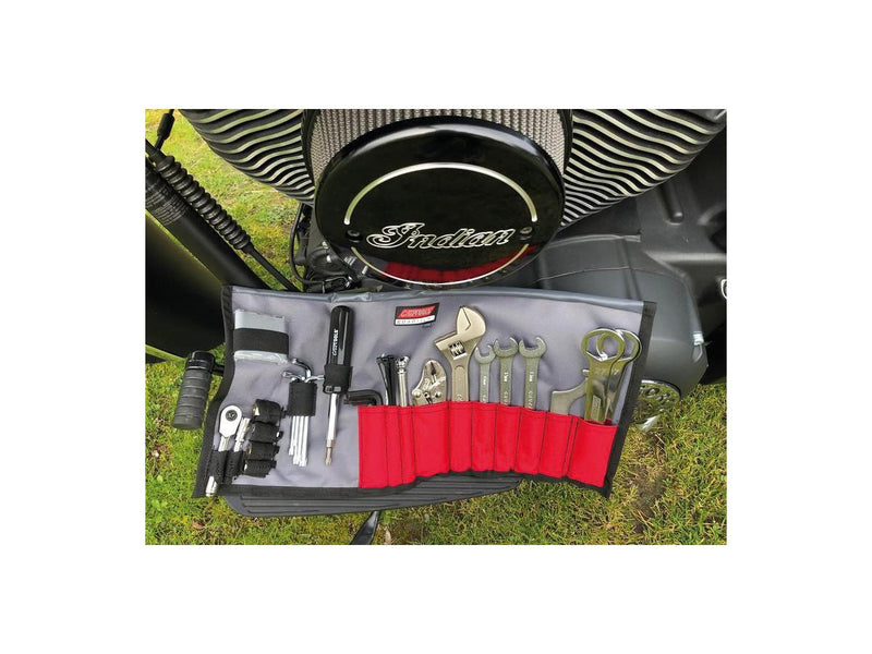 Roadtech In 2 Tool Kit For Indian Motorcycles