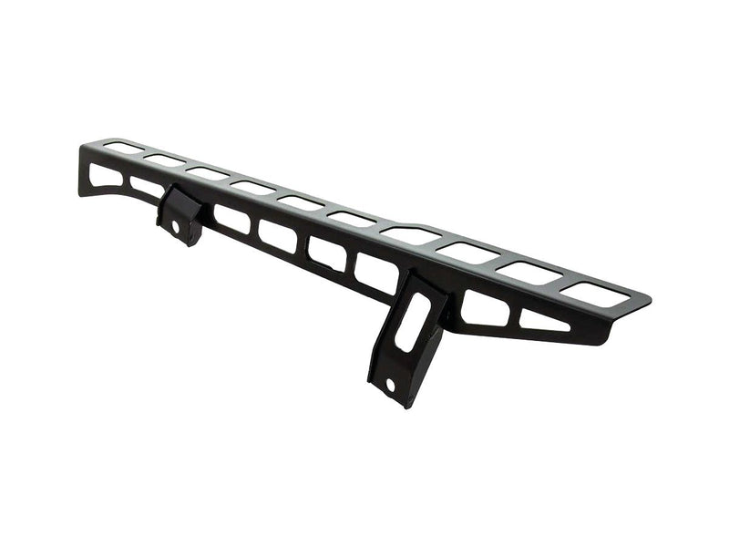 Nightster Belt Guard Upper Black Powder Coated