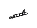 Nightster Belt Guard Lower Black Powder Coated