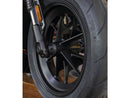 Nightster Wheel Spacer Conical Premium Front Right Black