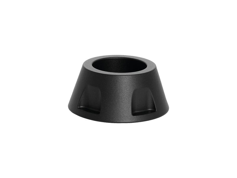 Nightster Wheel Spacer Conical Premium Front Right Black