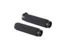 Grips Black Anodized Throttle Cables - 1 Inch