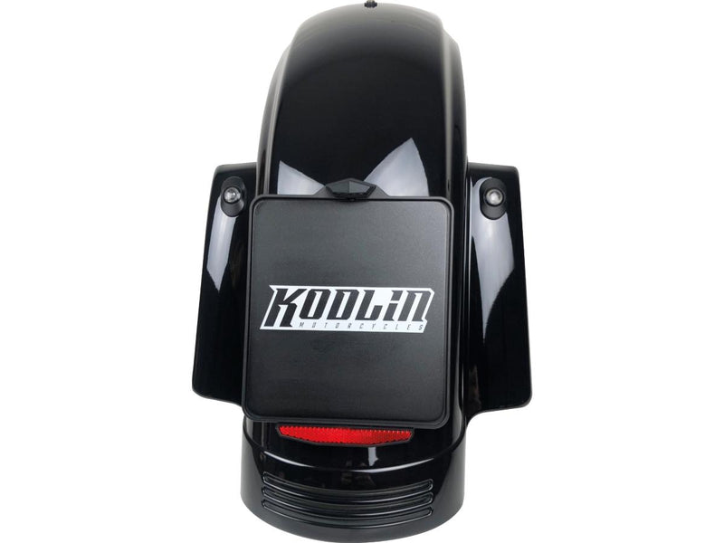 Sleek LED Turn Signal / Taillight / Brake Light Black Anodized Dark Smoke LED