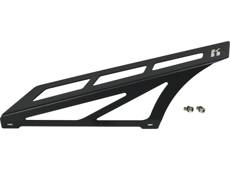 Sportster S Belt Guard Black Powder Coated