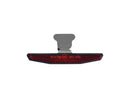 Reflector For Inside License Plate Base Plate Red