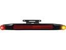 Nano 3in1 Lightbar With LED Tag Light Turn Signals Brake & Taillight Black