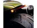 Nano 3in1 Lightbar With LED Tag Light Turn Signals Brake & Taillight Black